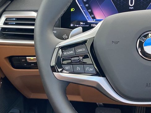 Used 2025 BMW 330i xDrive 330i xDrive w/ Convenience Package image 17