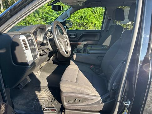 Used 2016 GMC Sierra 1500 SLE w/ SLE Value Package AWD/4WD image 13