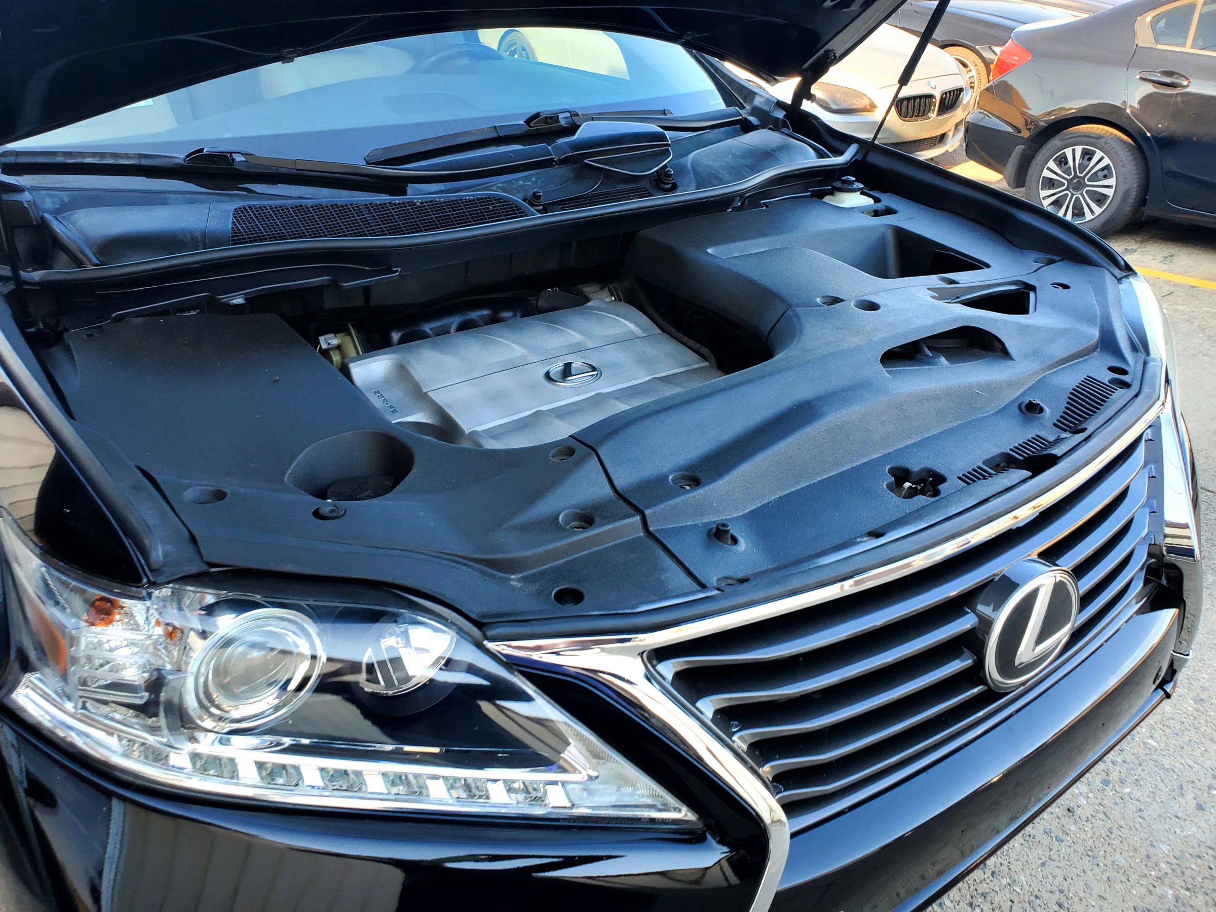 Used 2015 Lexus RX 350 FWD image 44