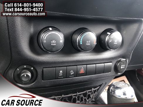 Used 2013 Jeep Wrangler Sport image 17