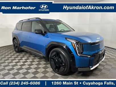 Used 2024 Kia EV9 GT-Line