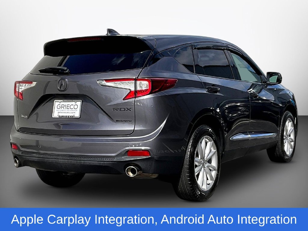 Used 2021 Acura RDX AWD image 7