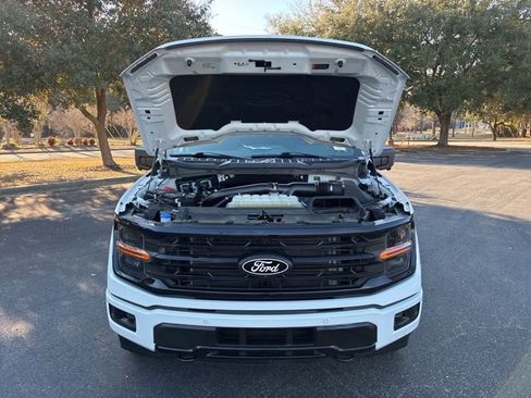 Used 2024 Ford F150 XLT w/ Equipment Group 302A MID image 19