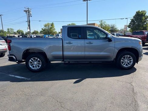 Certified 2023 Chevrolet Silverado 1500 LT AWD/4WD image 9
