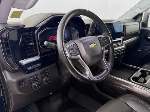 Used 2024 Chevrolet Silverado 3500 LTZ w/ LTZ Premium Package AWD/4WD image 10