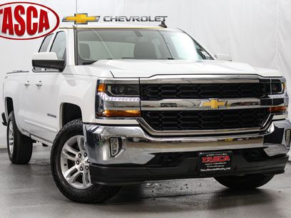 Used 2018 Chevrolet Silverado 1500 LT w/ All Star Edition