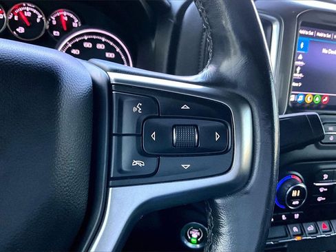 Used 2019 Chevrolet Silverado 1500 LTZ w/ LTZ Convenience Package image 16