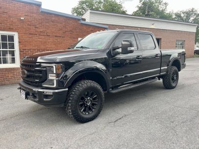 Used 2021 Ford F250 Lariat
