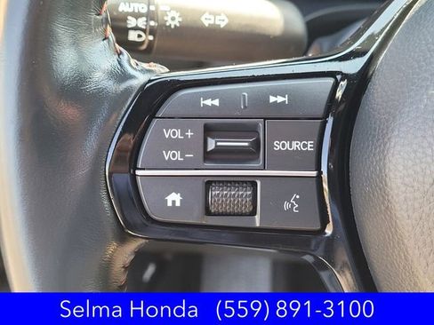 Certified 2023 Honda HR-V Sport image 13