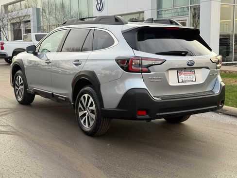 Certified 2025 Subaru Outback Premium w/ Popular Package #1A image 6