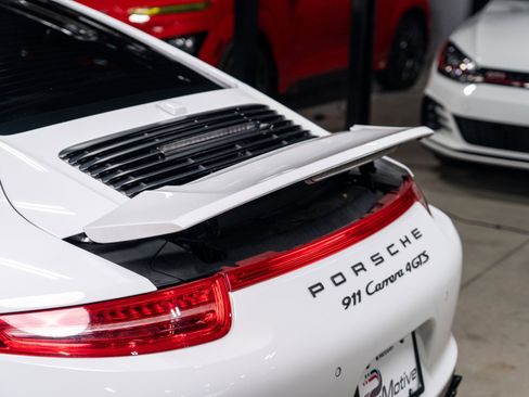 Used 2016 Porsche 911 Carrera 4 GTS AWD/4WD image 33