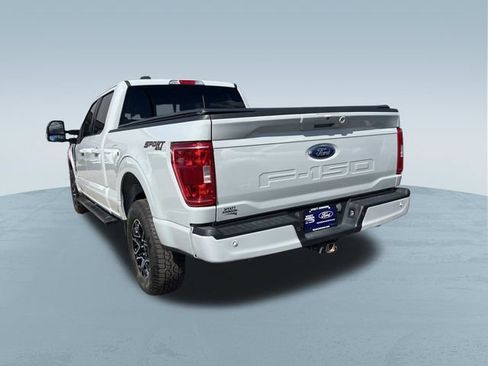 Used 2023 Ford F150 XLT w/ Equipment Group 302A High AWD/4WD image 6