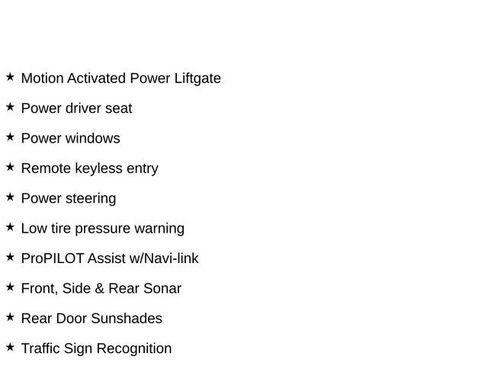 Used 2023 Nissan Rogue SL w/ SL Premium Package image 3