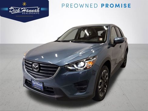 Used 2016 MAZDA CX-5 Grand Touring FWD image 1
