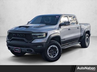 Used 2021 RAM 1500 TRX w/ TRX Level 2 Equipment Group