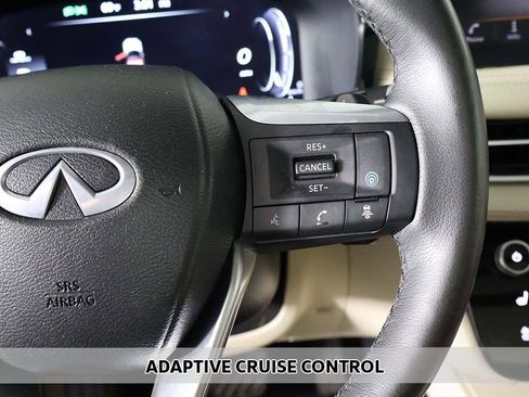 Used 2023 INFINITI QX60 Luxe w/ Cargo Package AWD/4WD image 5