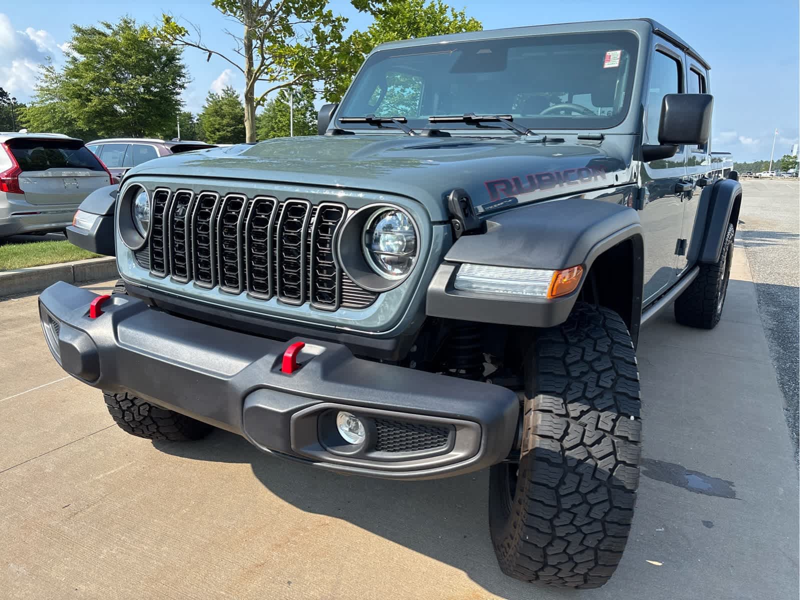Used 2026 Jeep Gladiator Rubicon AWD/4WD image 5