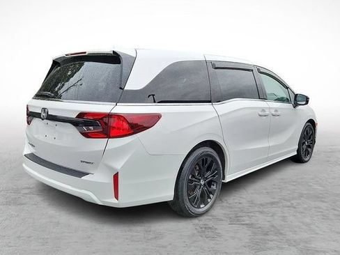 Used 2025 Honda Odyssey Sport-L image 6
