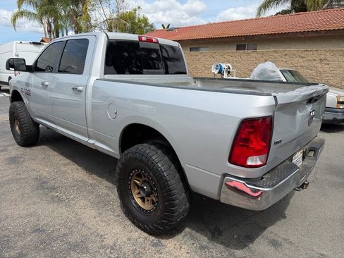 Used 2017 RAM 2500 SLT image 13