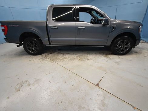 Used 2021 Ford F150 Lariat w/ Equipment Group 502A High image 41