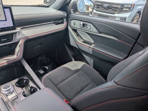 New 2026 Ford Explorer ST w/ Sun And Sound Package RWD image 17