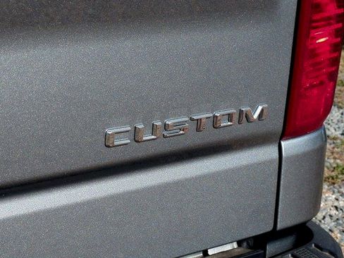 New 2026 Chevrolet Silverado 1500 Custom Trail Boss AWD/4WD image 30