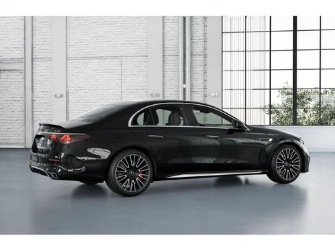 New 2026 Mercedes-Benz E 53 AMG e 4MATIC Sedan image 19