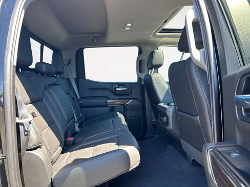 Used 2020 Chevrolet Silverado 1500 LT Trail Boss AWD/4WD image 23