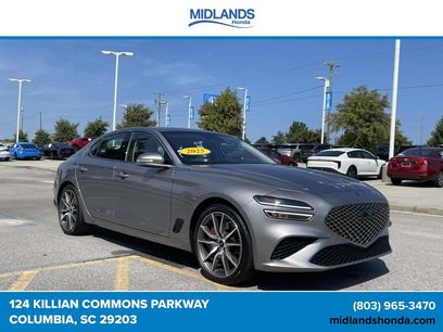 Used 2025 Genesis G70 2.5T