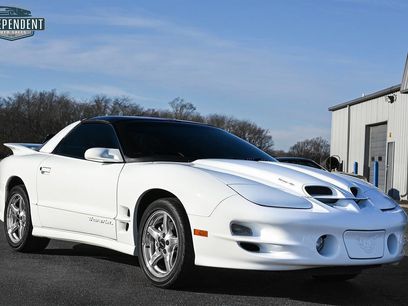 Used 2000 Pontiac Firebird Formula