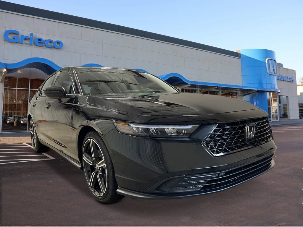 New 2026 Honda Accord Sport image 9
