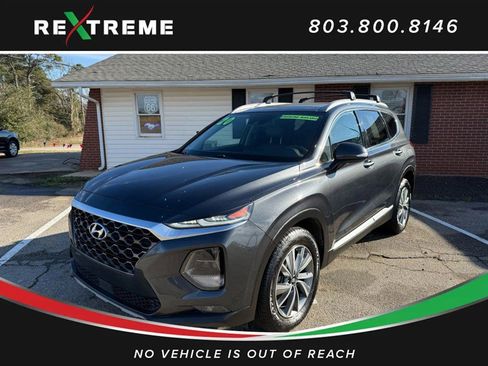 Used 2020 Hyundai Santa Fe SEL w/ Convenience + Premium Package image 16