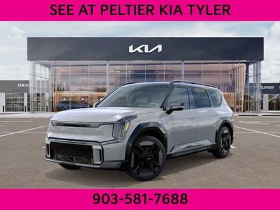 New 2026 Kia EV9 GT-Line