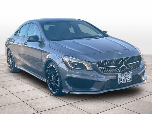 Used 2016 Mercedes-Benz CLA 250 4MATIC image 2