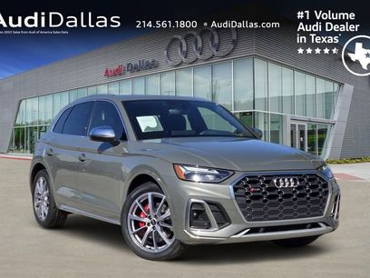 Certified 2023 Audi SQ5 Premium Plus w/ Premium Plus Package