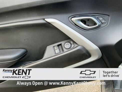 Certified 2021 Chevrolet Camaro LT w/ RS Package image 21