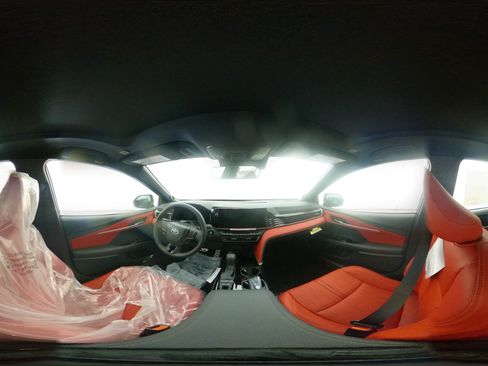 New 2026 Toyota Camry XSE FWD image 33