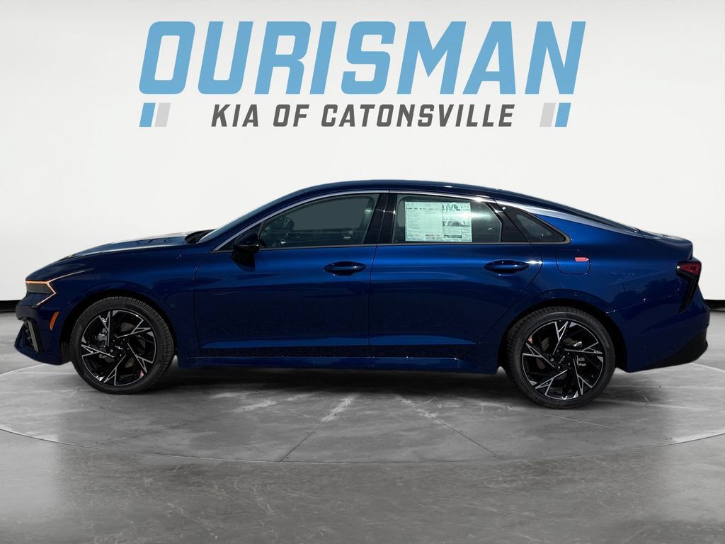New 2026 Kia K5 GT-Line AWD/4WD image 3