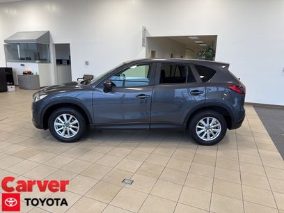 Used 2016 MAZDA CX-5 Touring