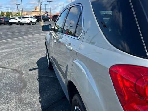Used 2015 Chevrolet Equinox LT AWD/4WD image 9