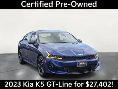 Used 2023 Kia K5 GT-Line w/ GT-Line Premium Package