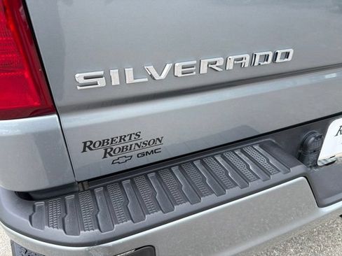Used 2026 Chevrolet Silverado 1500 Custom AWD/4WD image 30