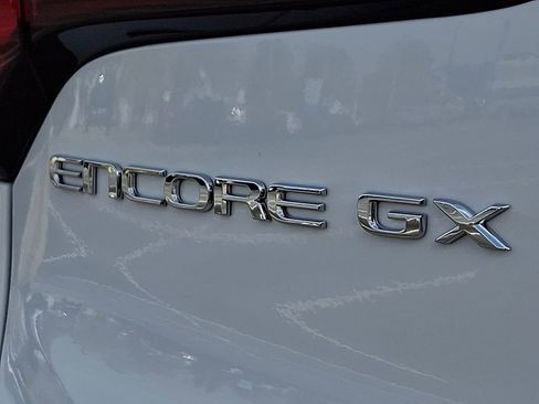 New 2026 Buick Encore GX Preferred w/ Advanced Technology Package FWD image 11