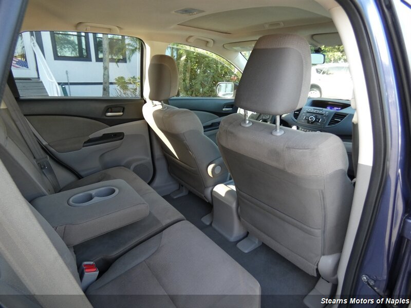 Used 2014 Honda CR-V EX image 52