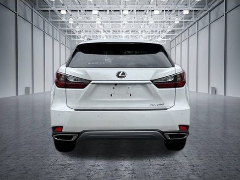 Used 2021 Lexus RX 350 AWD w/ Premium Package image 21