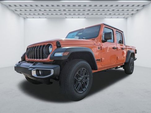 New 2025 Jeep Gladiator Sport AWD/4WD image 8