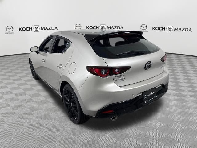 New 2026 MAZDA MAZDA3 Hatchback w/Premium Plus Pkg AWD/4WD image 6