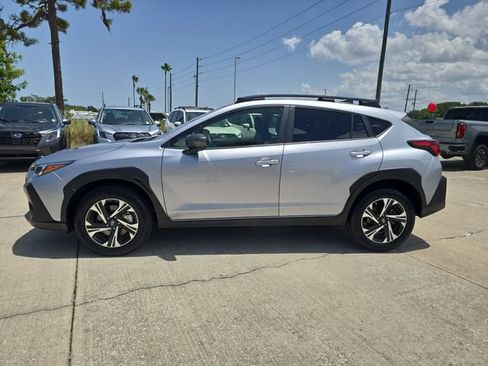 Certified 2024 Subaru Crosstrek 2.0i Premium AWD/4WD image 5