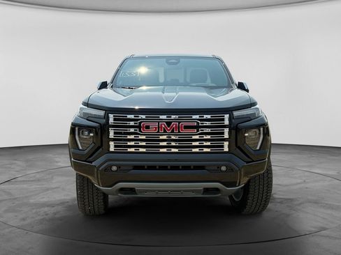 New 2026 GMC Canyon Denali w/ LPO, Denali Black Edition AWD/4WD image 2