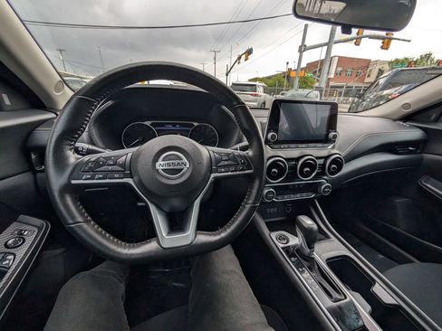 Used 2022 Nissan Sentra SV w/ All-Weather Package image 21